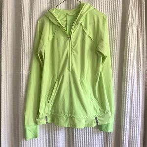 Lululemon running pullover